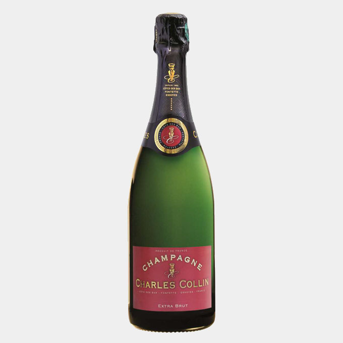 Champagne Charles Collin Extra Brut