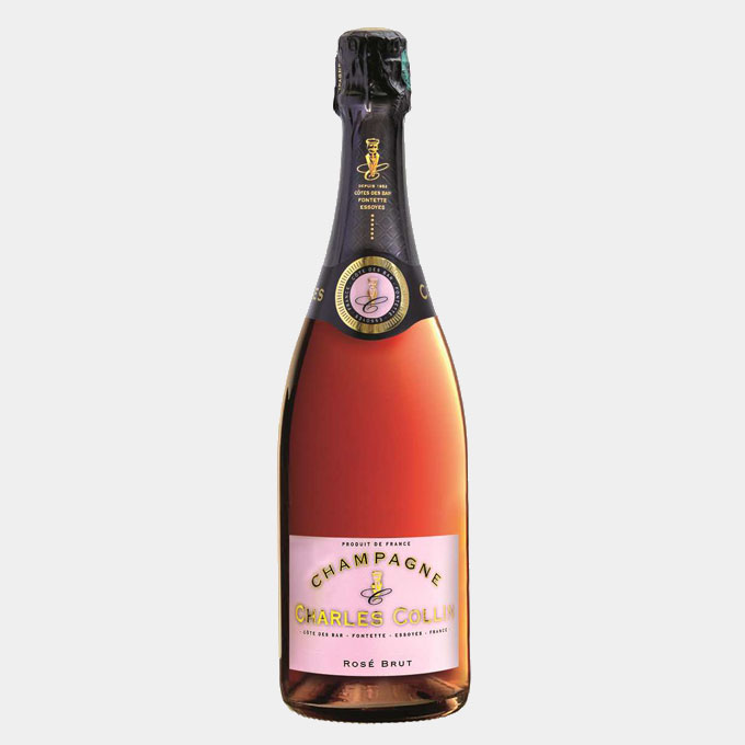 Champagne Charles Collin Rosé